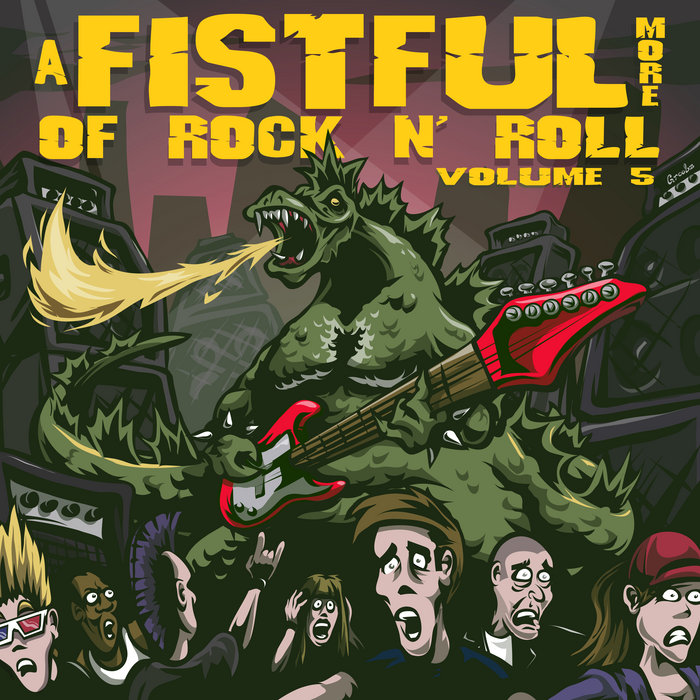 A Fistful More of Rock & Roll - Volume 5 | A Fistful More of Rock ...