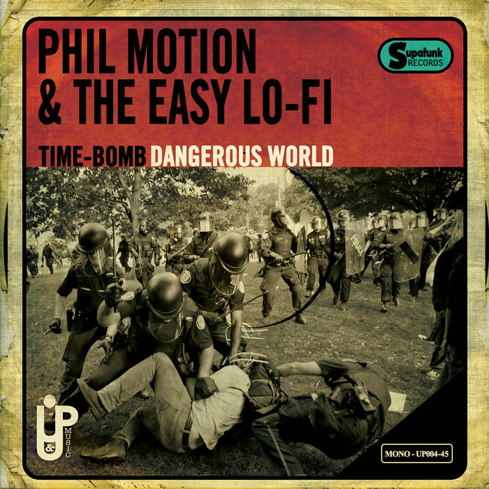 TimeBomb Phil Motion & The Easy LOFi Phil Motion