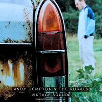 The Rurals — Vintage Sounds (Unreleased Grooves from 1996 & 1997)