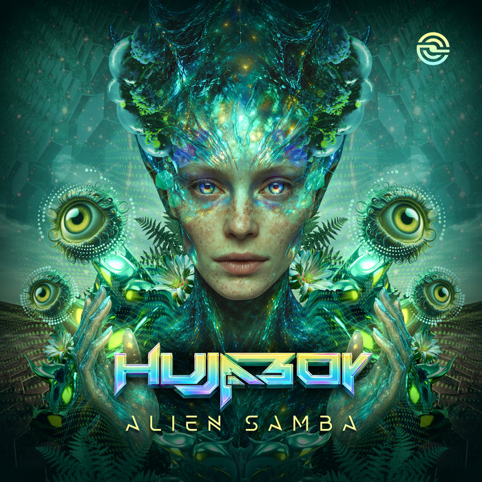 Alien Samba