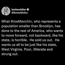 Stereophonic — Poor, Illiterate, and Strung Out (Bette Midler Diss)