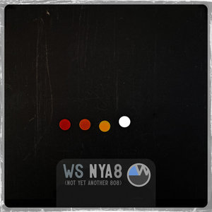Nya8 (not yet another 808) cover