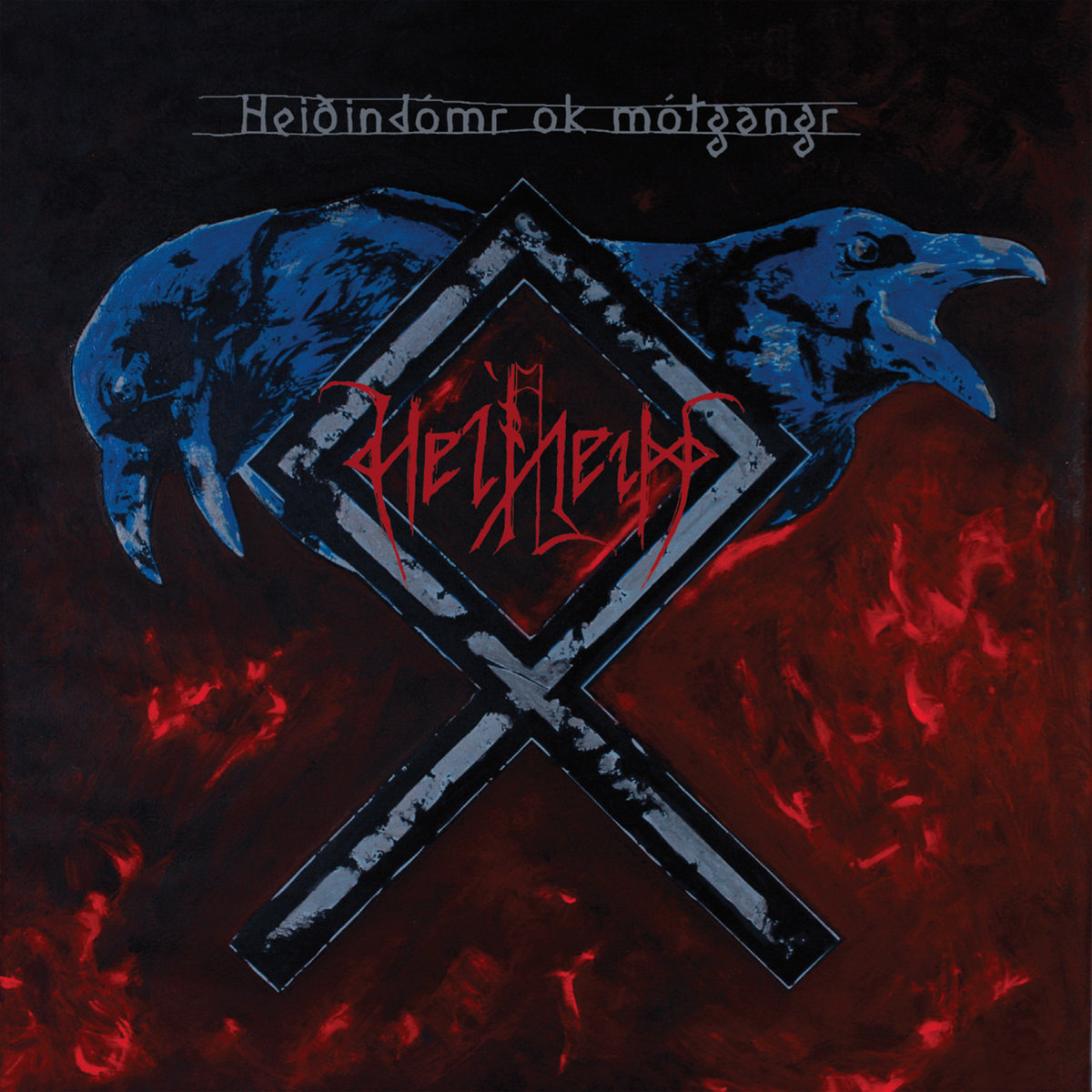Heidindomr ok motgangr | Helheim