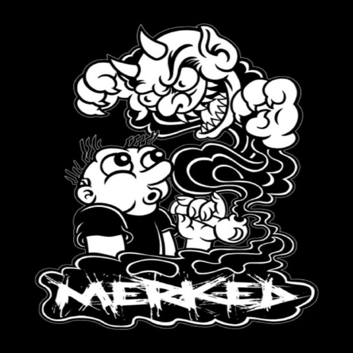Merked/Slag Split | Merked