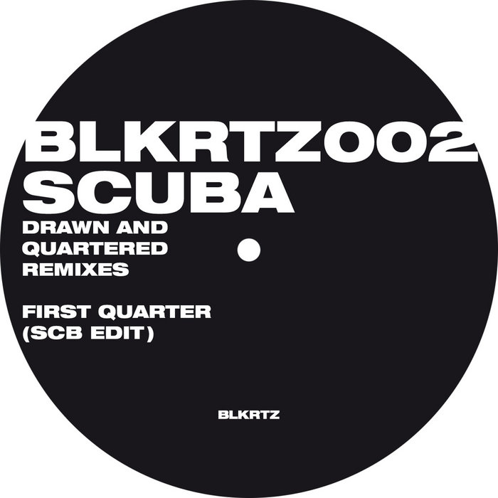 Drawn and Quartered Remixes Deadbeat