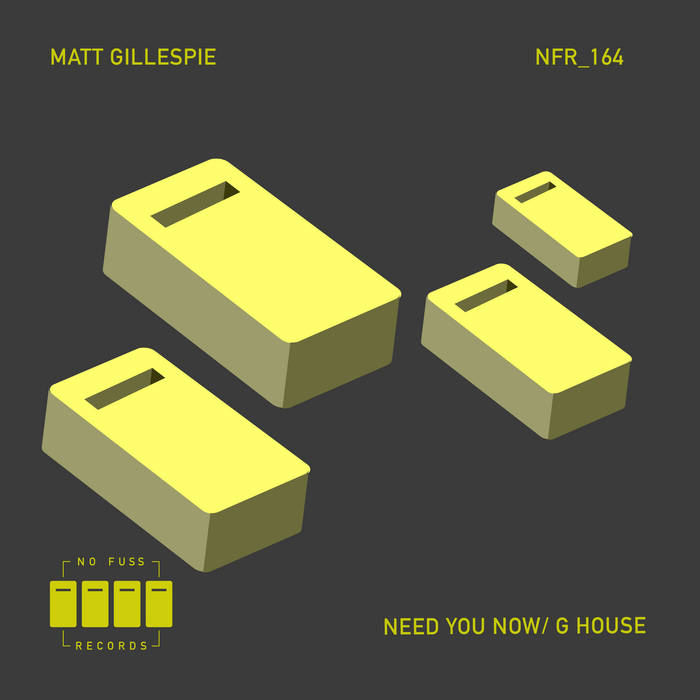 Need You Now / G House
