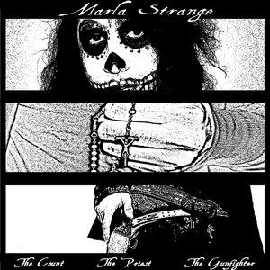The Count | The Priest | The Gunfighter cover