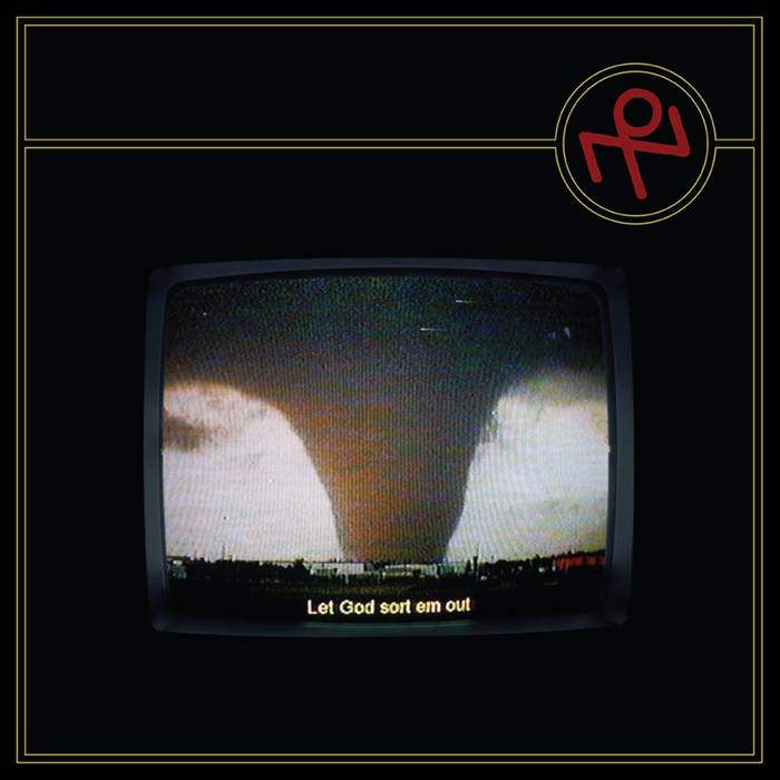 LET GOD SORT EM OUT LP | NO PROBLEM | TAKEN BY SURPRISE RECORDS
