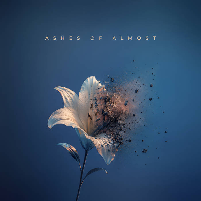 Ashes Of Almost by Sylenced cover art