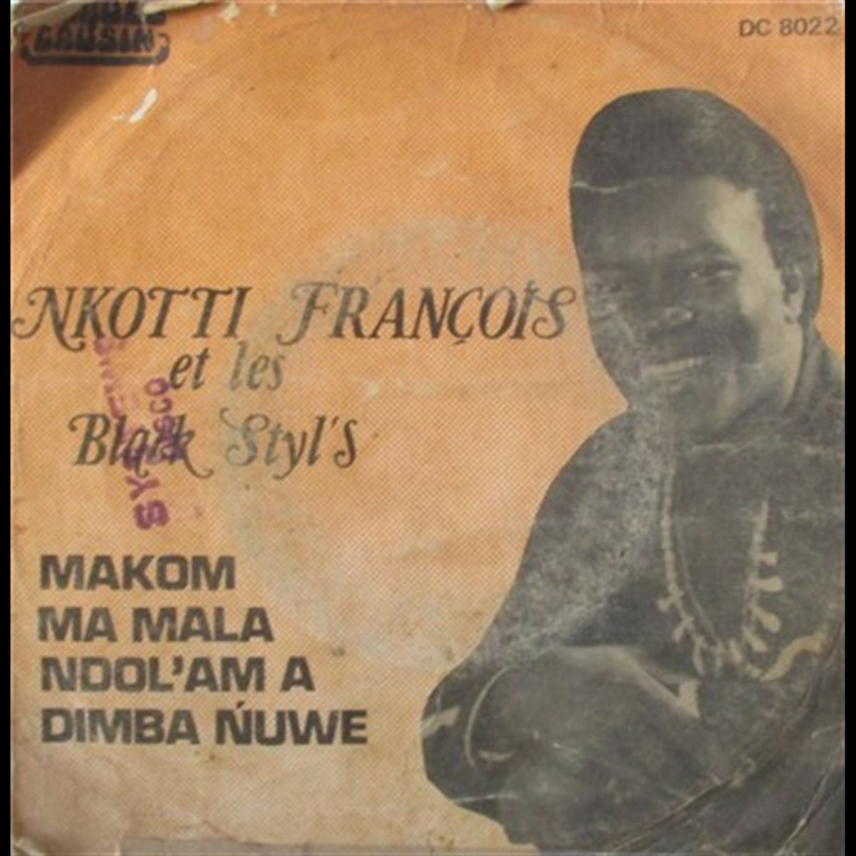 Makom Na Mala Ndolam A Dimba Nuwe | Nkotti François
