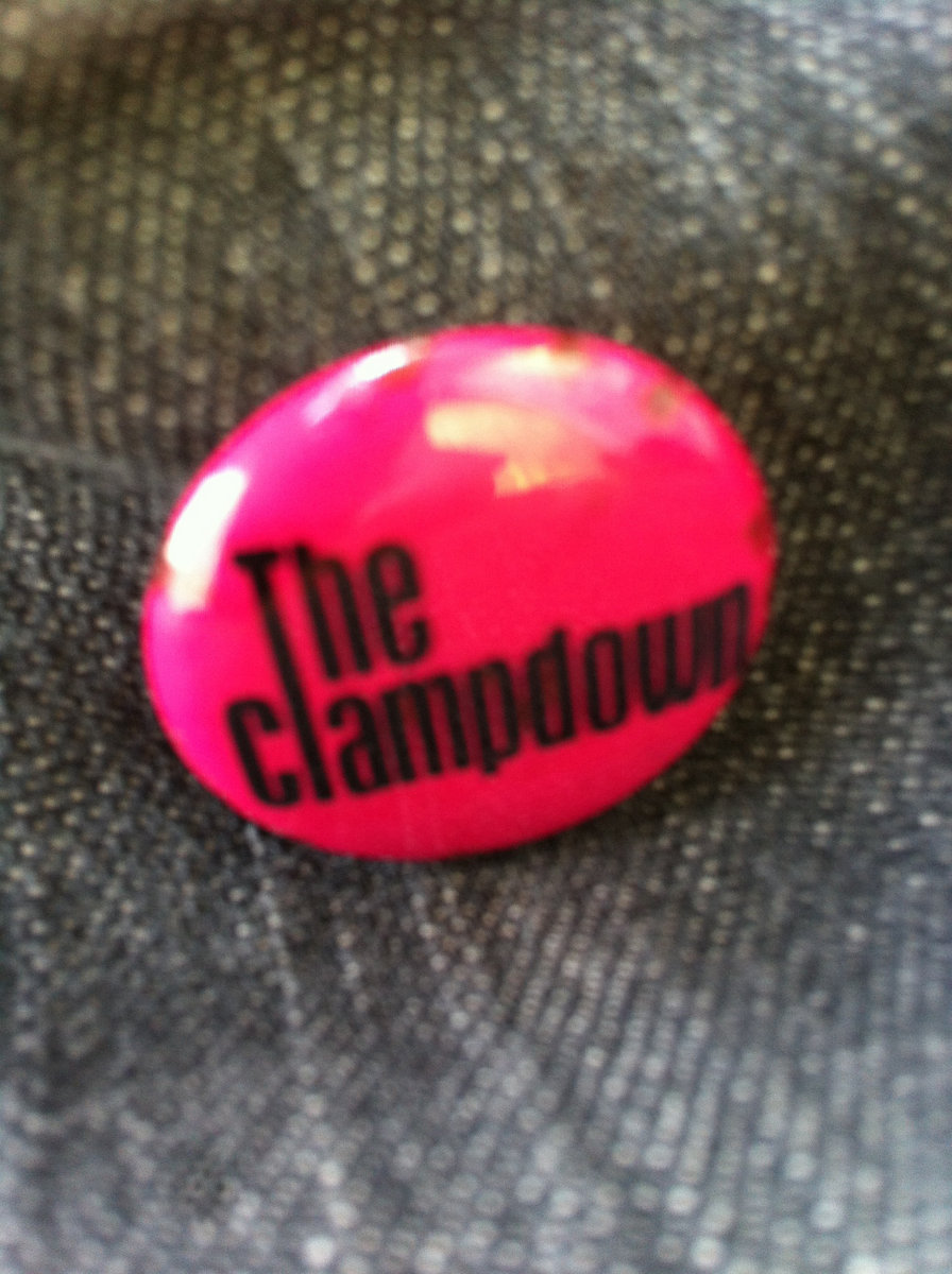 The Clampdown The Clampdown