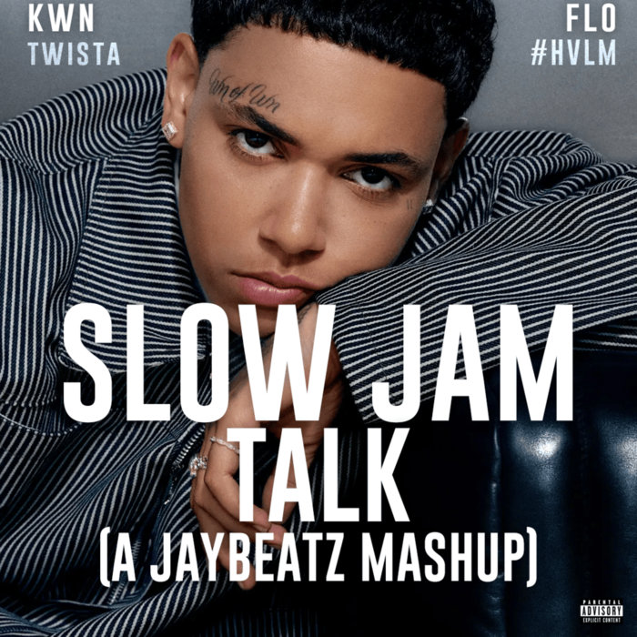 Slow Rapper Slow Jam Talk | kwn & FLO | JAYBeatz