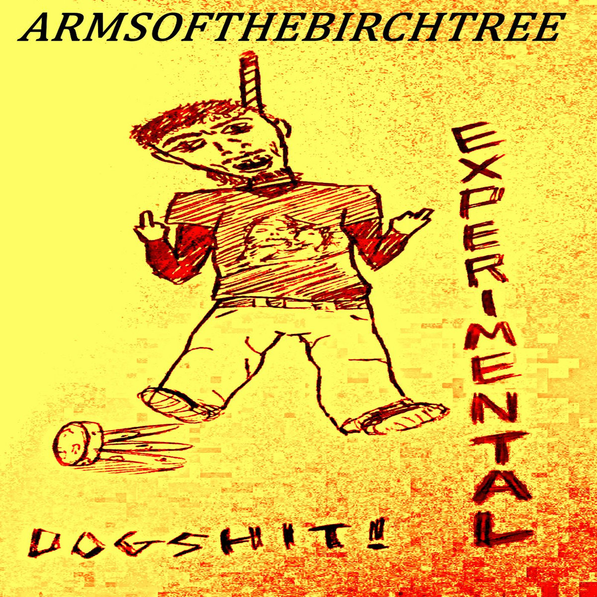Experimental Dogshit! cover