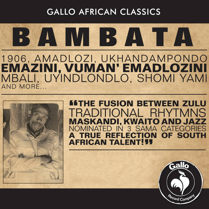 Bambata | Bambata | African Classics