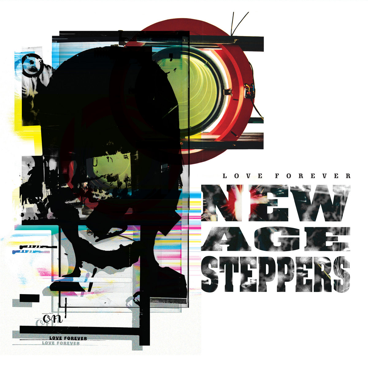 Amazon.co.jp: The New Age Steppers: ミュージック