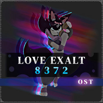 Album artwork for Love Exalt 8372 OST