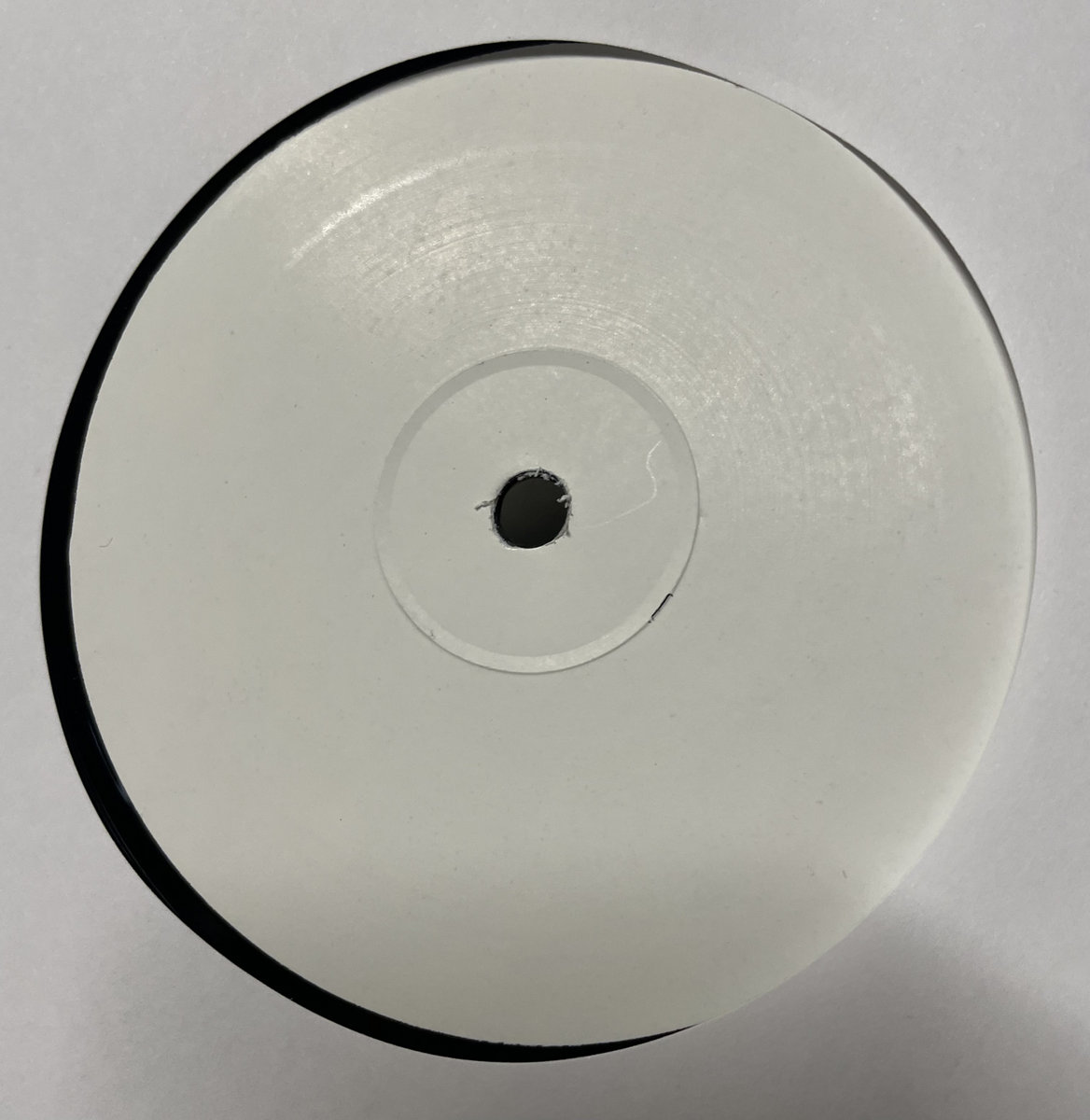 The Vibe ramon judah/Soulfood reality souljah TEST PRESS