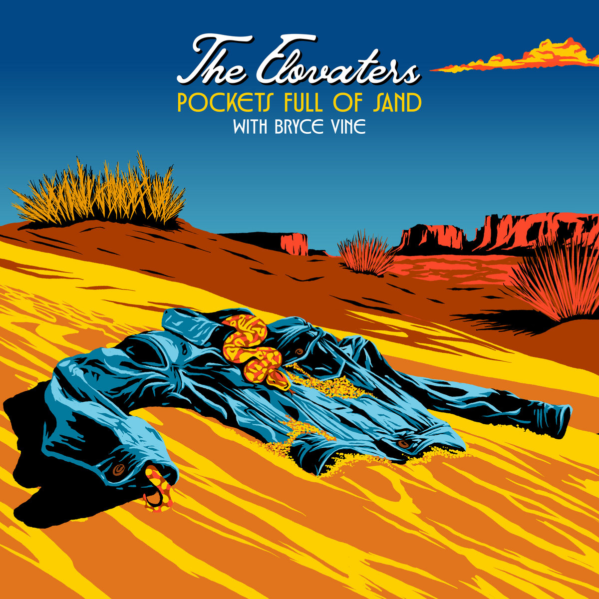 Sky High (with Jared Watson of Dirty Heads) | The Elovaters