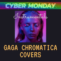 Gaga Chromatica Instrumental Covers Remastered cover art