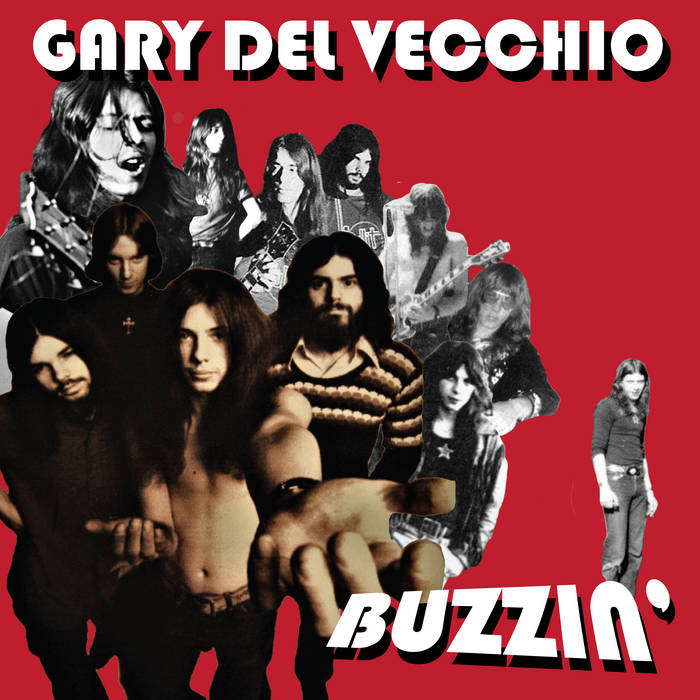 Buzzin | Gary Del Vecchio | RidingEasy Records