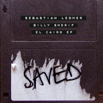 Sebastian Ledher & Billy Sherif — El Cairo EP