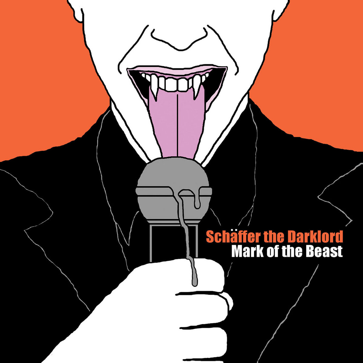 Cover art for The Rappist