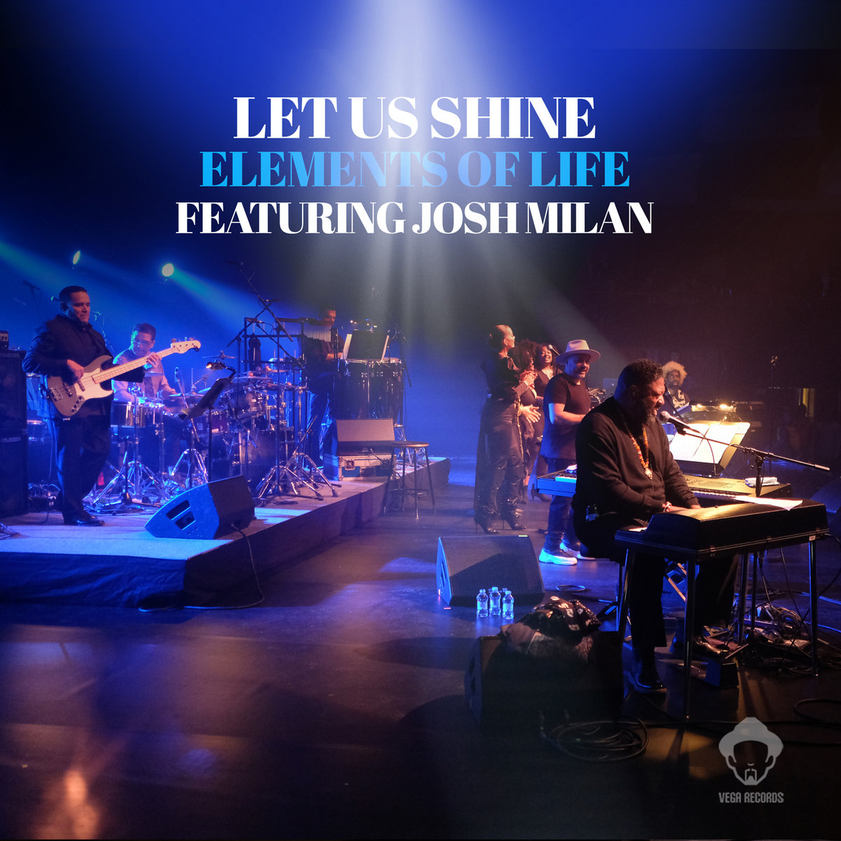 Let Us Shine | Elements Of Life Featuring Josh Milan | Louie Vega