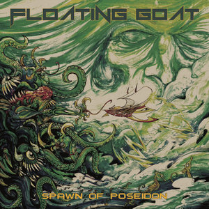 The Spawn Of Poseidon - Digital Download cover
