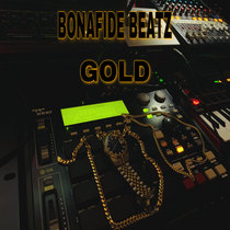 Gold cover art