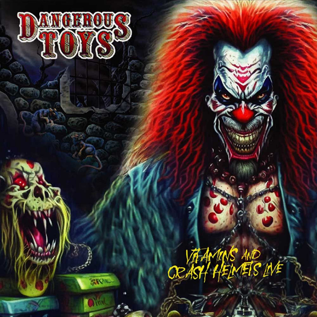 Teas'n Pleas'n | Dangerous Toys
