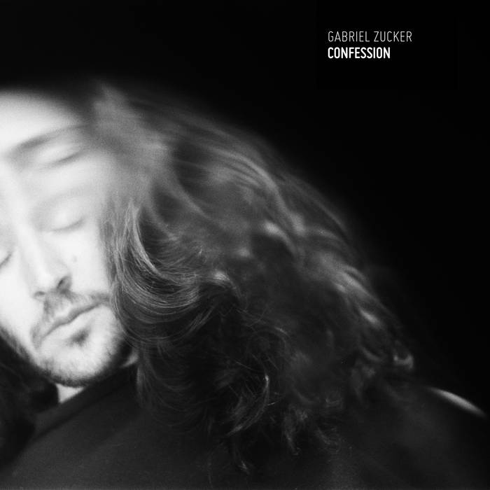 Confession (Gabriel Zucker) album art and link