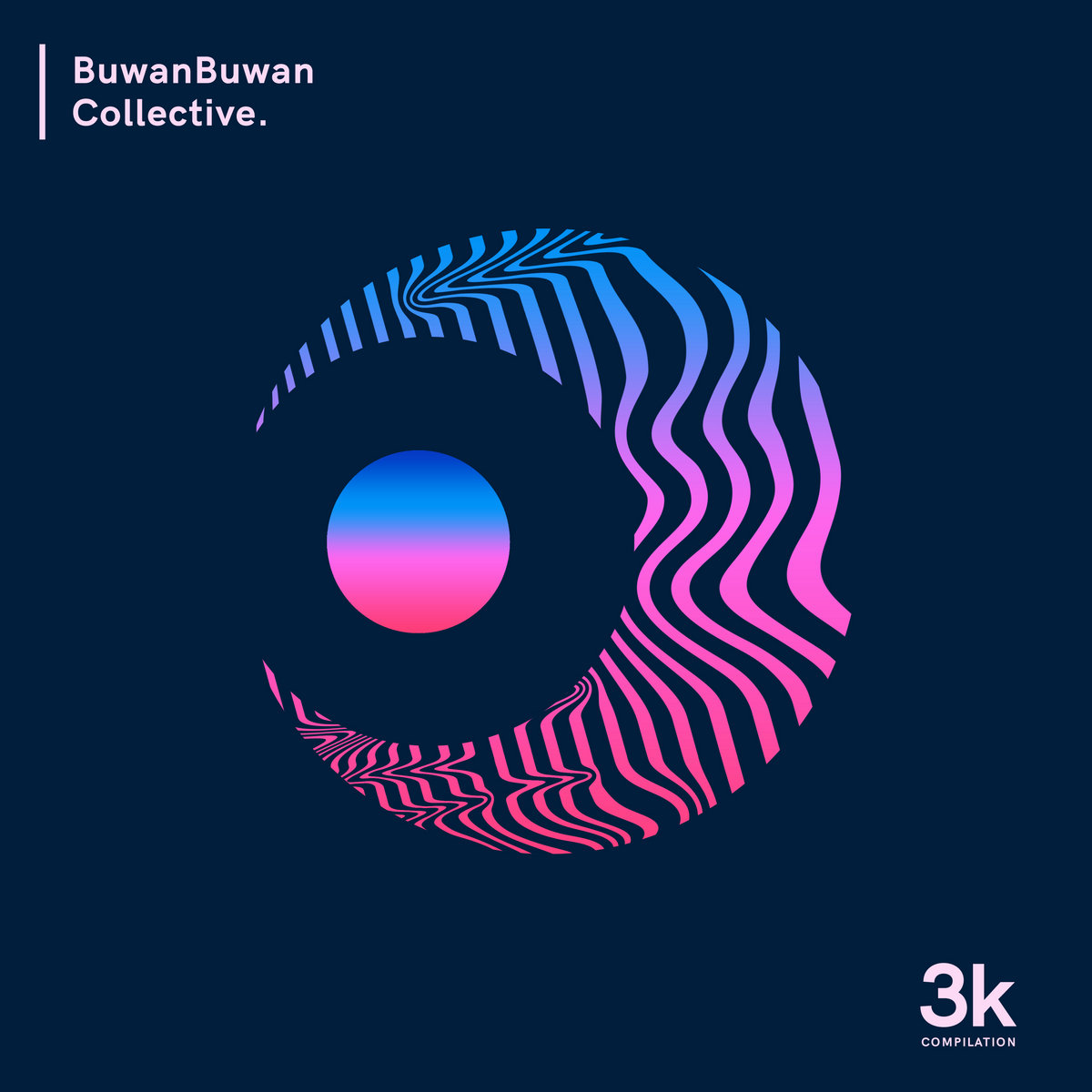 BuwanBuwan Collective 3K compilation artwork