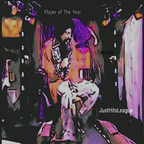 Player of the Year cover art