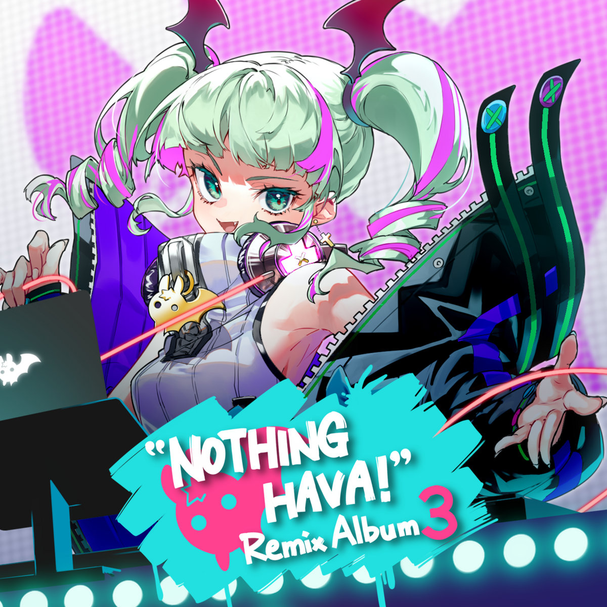NOTHING HAVA​!​