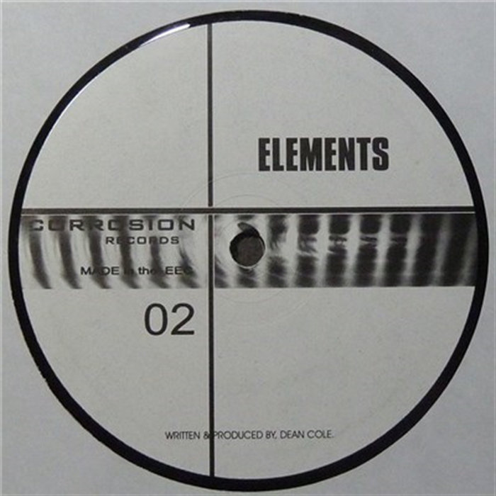 Cole Rd Silver Element Elements | Dean Cole