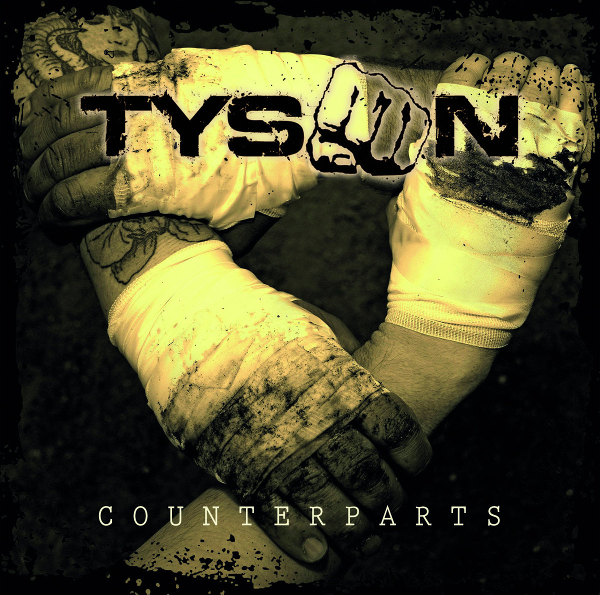 Counterparts Life Eater Records