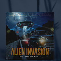 Alien Invasion cover art