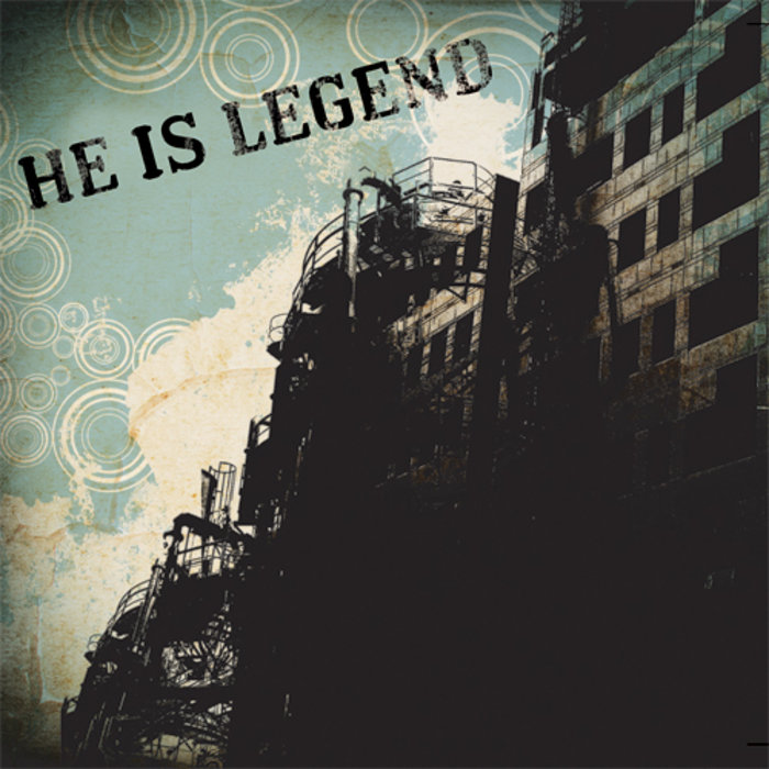 90125 | HE IS LEGEND | Tribunal + Divebomb Records