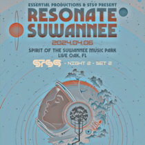 2024.04.06 :: Resonate Suwannee :: Live Oak, FL cover art