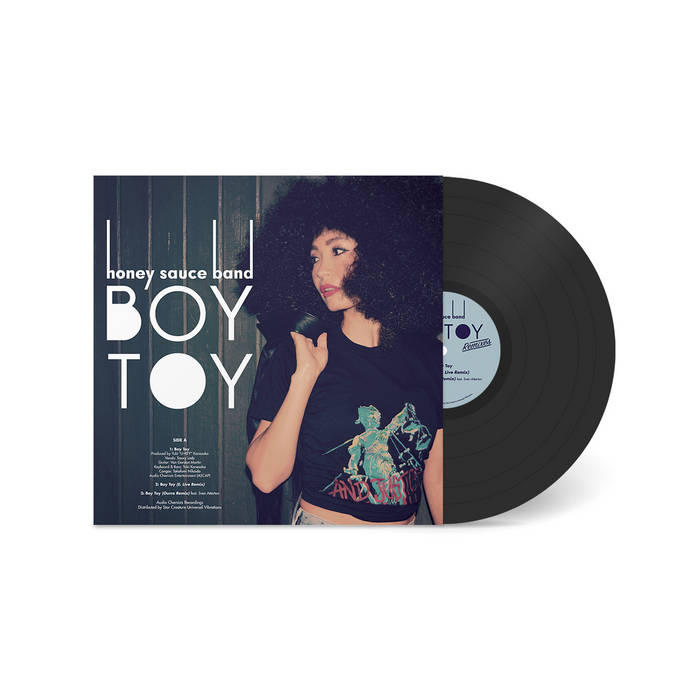 HONEY SAUCE BAND / BOY TOY / 12