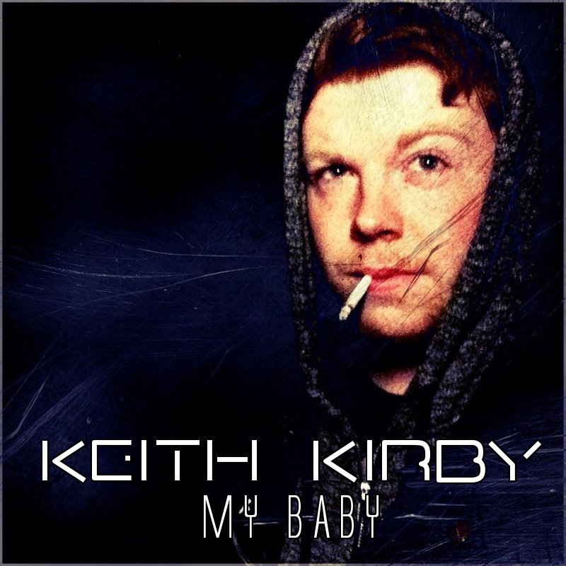 My Baby (SINGLE) cover