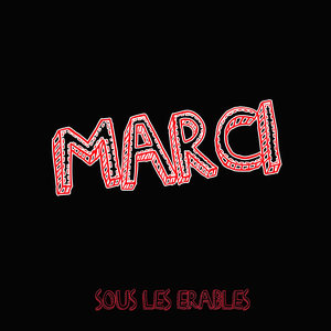 Marci "Sous les érables" 2012 (album/lives)Eric Marci cover