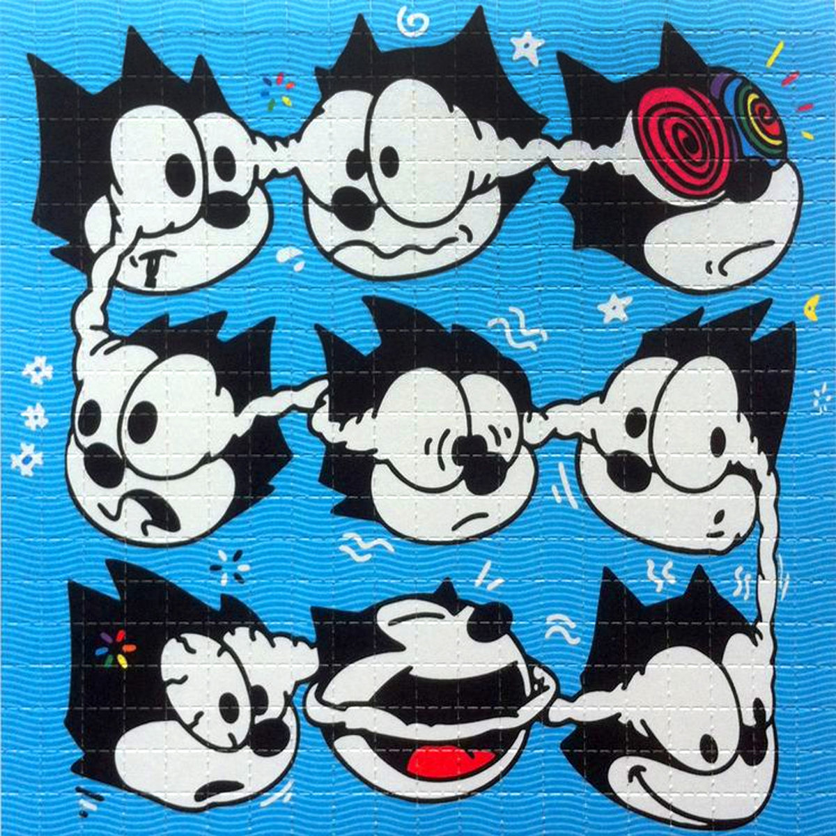 Dub Hand Funhouse | Chef Mike | Icy Palms Records