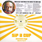 GPLP 317 .. GREETINGS IN THE NAME OF THE MOST HIGH .. DUB PLATE MIXS .. DUBCUP FT. ERROL BELLOT