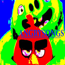 ANGRYSONGS cover art