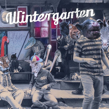 Wintergarten Black Loops, David Silver, Norman Weber, Snad, Kolja Gerstenberg, Olafson, Jus Nowhere