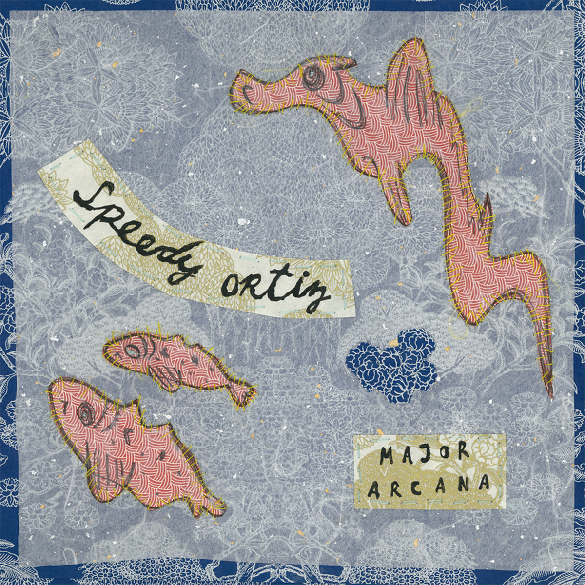 Major Arcana (10th Anniversary Edition) | Speedy Ortiz