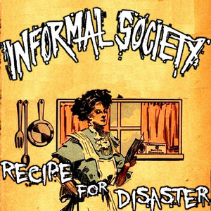 Recipe for Disaster cover