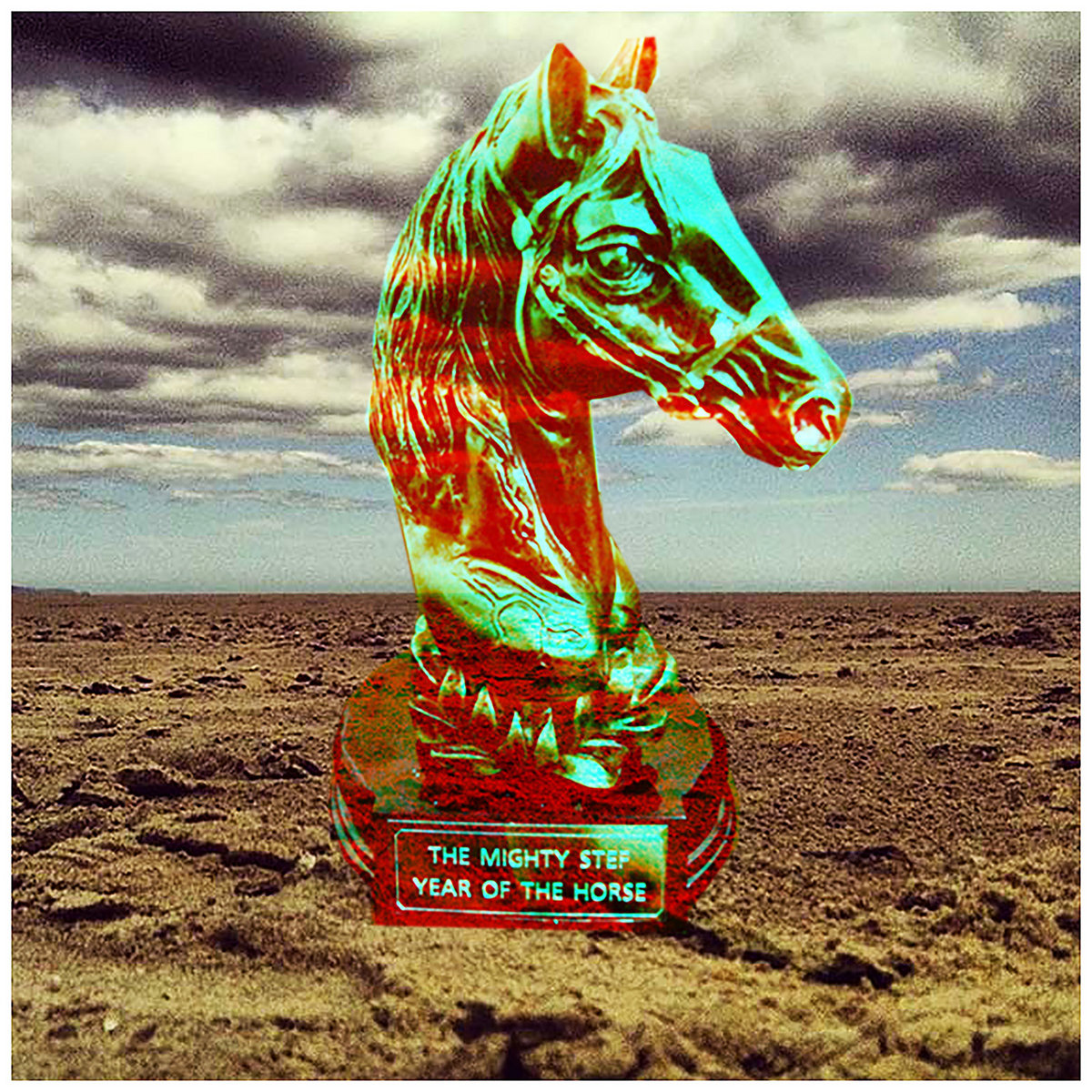 Year Of The Horse cover