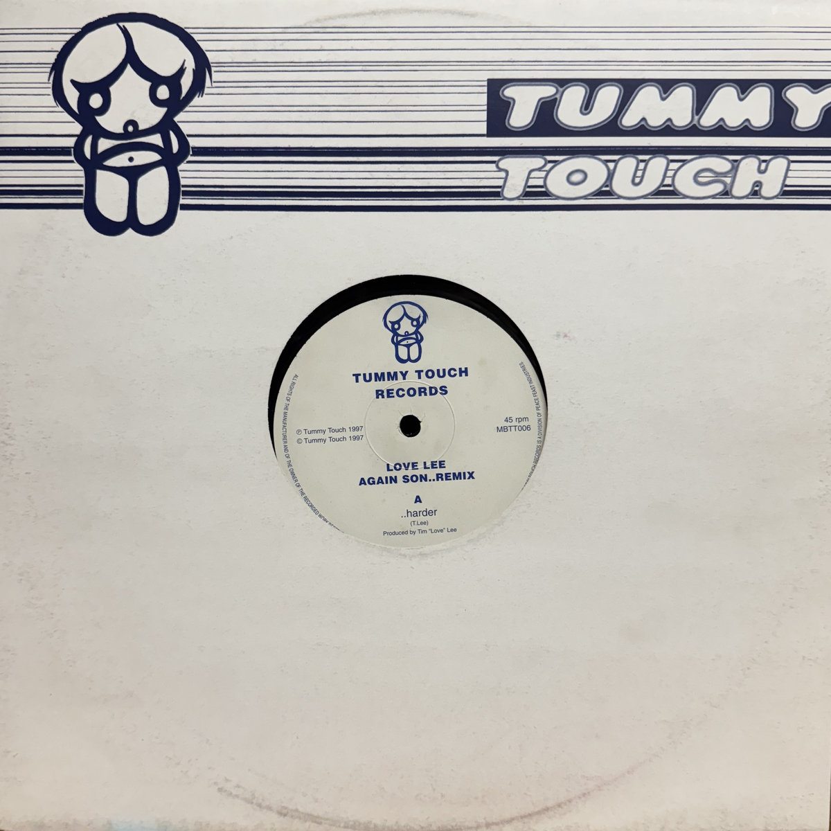 Confessions Of A Selector | Tim Love Lee